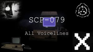 This is the Avatar Image for the SCP-079 (Dr. Sbaitso) AI Voice and Text to Speech Generator